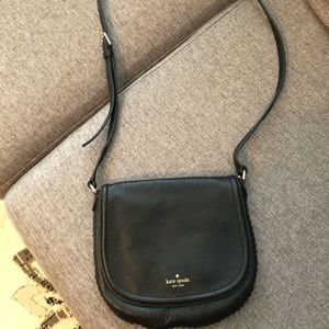 Kate Spade Mini Saddle Bag